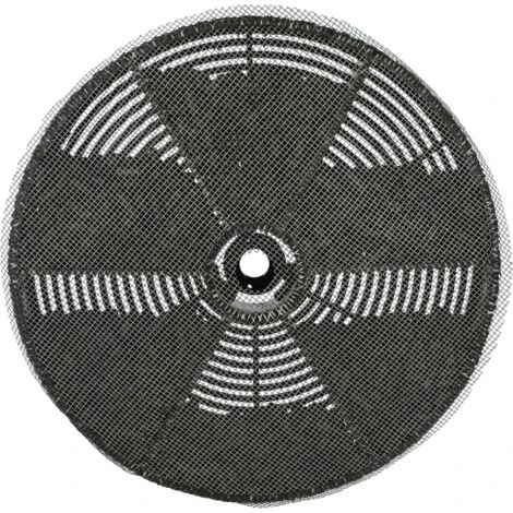 Vhbw Filter Activated Carbon Filter Compatible With Alno ADF 602 G 94249190700, ADI2530 94264001500 Extractor Fan - With Protective Mesh Filter 5 Vhbw Filter Activated Carbon Filter Compatible With Alno ADF 602 G 94249190700, ADI2530 94264001500 Extractor Fan - With Protective Mesh Filter - Image 3