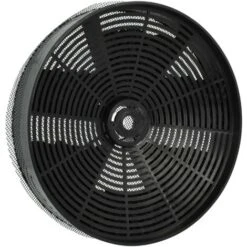 Vhbw Filter Activated Carbon Filter Compatible With Gorenje AH60E - AZD 1925, DAH60S - AZD 1925 Extractor Fan - With Protective Mesh Filter