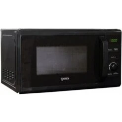 Igenix Digital Microwave, 8 Cooking Settings, 20 Litre, 800W, Black - IG2097 -Kitchen Appliances Shop 58396077 5