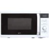 Igenix Digital Microwave, 8 Cooking Settings, 20 Litre, 800W, White - IG2096 -Kitchen Appliances Shop 58396088 1