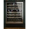 Edesa ART29643 60cm Stainless Steel Wine Cooler