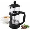 French Press Coffee Maker 2 Cups, Cafetiere Coffee Press, Perfect For Coffee Lover Gifts Morning Coffee, Maximum Flavor Coffee Brewer With Stainless Steel Filter, 12 Oz/350 ML -Kitchen Appliances Shop 60699474 1
