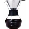 Pour Over Coffee Maker 20 Oz,Pour Over Coffee Dripper Glass Carafe,Pour Over Coffee Maker With Handle,Pour Over Coffee Maker With Borosilicate Glass Carafe -Kitchen Appliances Shop 60700269 1