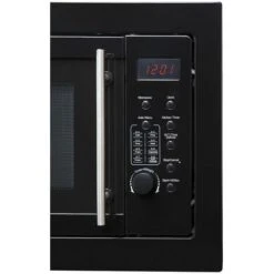 SIA BIM20BL Black 20L Integrated Built In Digital Timer Microwave Oven -Kitchen Appliances Shop 65334514 4
