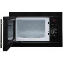 SIA BIM20BL Black 20L Integrated Built In Digital Timer Microwave Oven -Kitchen Appliances Shop 65334514 5