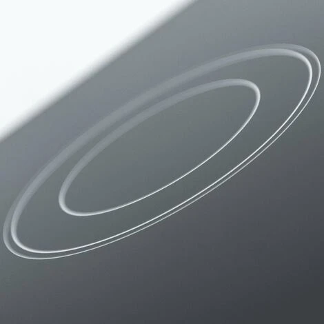 SIA CERH90BL 90cm Black 5 Zone Frameless Touch Control Electric Ceramic Hob 7 SIA CERH90BL 90cm Black 5 Zone Frameless Touch Control Electric Ceramic Hob - Image 5