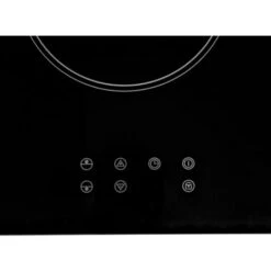 SIA CERH31BL Black 30cm 2 Burner Domino Ceramic Electric Hob With Touch Control 9 SIA CERH31BL Black 30cm 2 Burner Domino Ceramic Electric Hob With Touch Control -Kitchen Appliances Shop 65334528 3