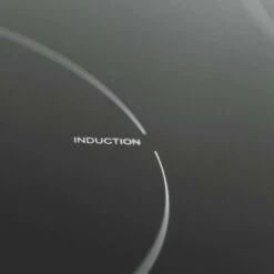 SIA INDH75BL 75cm Black Touch Control 5 Zone Induction Hob With Child Lock -Kitchen Appliances Shop 65334557 4