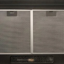 SIA VSR60BL 60cm Black Slim Visor Cooker Hood Kitchen Extractor Fan -Kitchen Appliances Shop 65334600 5