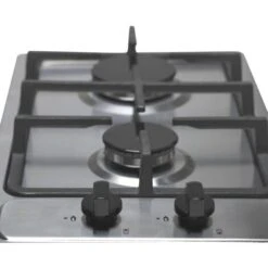 SIA SSG302SS 30cm Domino Gas Hob In Stainless Steel LPG Kit & Cast Iron Stands 11 SIA SSG302SS 30cm Domino Gas Hob In Stainless Steel LPG Kit & Cast Iron Stands -Kitchen Appliances Shop 65334621 5