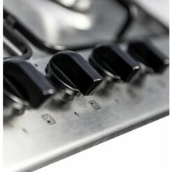 SIA SSG602SS 60cm Stainless Steel 4 Burner Gas Hob With Enamel Pan Stands 11 SIA SSG602SS 60cm Stainless Steel 4 Burner Gas Hob With Enamel Pan Stands -Kitchen Appliances Shop 65334635 5