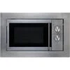 SIA Integrated Microwave Oven, 20L Stainless Steel Built In - BIM10SS
