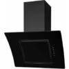 SIA AT71BL 70cm Touch Control Black Angled Glass Cooker Hood Extractor Fan -Kitchen Appliances Shop 65334673 1
