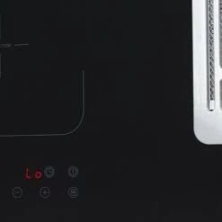 SIA 80cm Black Induction Hob With Built In Downdraft Extractor Fan & Filter -Kitchen Appliances Shop 65334678 3