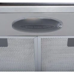 SIA STE50SS 50cm Stainless Steel Standard Visor Cooker Hood Kitchen Extractor -Kitchen Appliances Shop 65334695 4