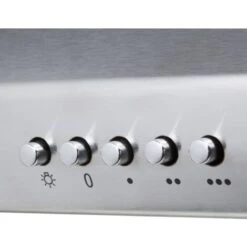 SIA STE50SS 50cm Stainless Steel Standard Visor Cooker Hood Kitchen Extractor -Kitchen Appliances Shop 65334695 5