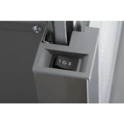 SIA TSH60SS 60cm Stainless Steel Telescopic Integrated Cooker Hood Extractor Fan -Kitchen Appliances Shop 65334696 3