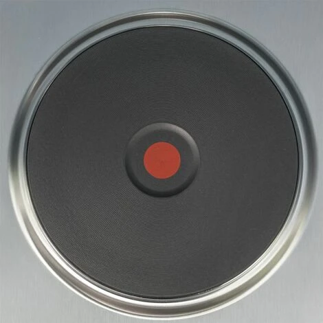 SIA PHP601SS 60cm Stainless Steel Solid Plate 4 Zone Electric Easy Clean Hob 5 SIA PHP601SS 60cm Stainless Steel Solid Plate 4 Zone Electric Easy Clean Hob - Image 3