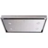 90cm Ceiling Cooker Hood Extractor Fan In Stainless Steel, Remote - SIA CLN90SS -Kitchen Appliances Shop 65334766 1