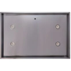 90cm Ceiling Cooker Hood Extractor Fan In Stainless Steel, Remote - SIA CLN90SS 9 90cm Ceiling Cooker Hood Extractor Fan In Stainless Steel, Remote - SIA CLN90SS -Kitchen Appliances Shop 65334766 3