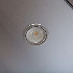 90cm Ceiling Cooker Hood Extractor Fan In Stainless Steel, Remote - SIA CLN90SS 10 90cm Ceiling Cooker Hood Extractor Fan In Stainless Steel, Remote - SIA CLN90SS -Kitchen Appliances Shop 65334766 4