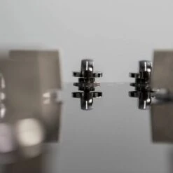 SIA GHG602BL 60cm 4 Burner Gas On Glass Hob In Black With Cast Iron Pan Stands -Kitchen Appliances Shop 65334776 3