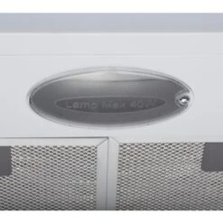 SIA STE50WH 50cm White Slimline Visor Cooker Hood Kitchen Extractor Fan -Kitchen Appliances Shop 65334803 4