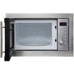 SIA BIM25SS Stainless Steel 25L Integrated Built In 900W Digital Microwave Oven -Kitchen Appliances Shop 65334815 5