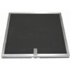 SIA CO8 Cooker Hood Extractor Fan Carbon Recirculation Filters For SIA Downdraft -Kitchen Appliances Shop 65334838 1