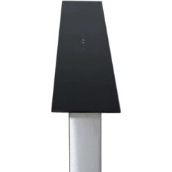 SIA DD90BL 90cm Black Touch Control Downdraft Kitchen Cooker Hood Extractor Fan 9 SIA DD90BL 90cm Black Touch Control Downdraft Kitchen Cooker Hood Extractor Fan -Kitchen Appliances Shop 65334840 3