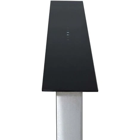 SIA DD90BL 90cm Black Touch Control Downdraft Kitchen Cooker Hood Extractor Fan 5 SIA DD90BL 90cm Black Touch Control Downdraft Kitchen Cooker Hood Extractor Fan - Image 3