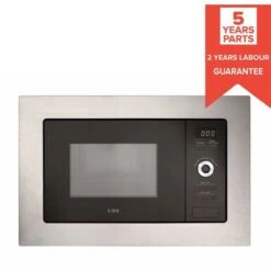 CDA VM551SS Built In Microwave - Stainless Steel -Kitchen Appliances Shop 65334863 3