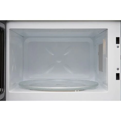 SIA BIM25BL Black 25L Integrated Built In 900W Digital Timer Microwave Oven 4 SIA BIM25BL Black 25L Integrated Built In 900W Digital Timer Microwave Oven - Image 2