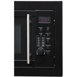 SIA BIM25BL Black 25L Integrated Built In 900W Digital Timer Microwave Oven 10 SIA BIM25BL Black 25L Integrated Built In 900W Digital Timer Microwave Oven -Kitchen Appliances Shop 65843304 4