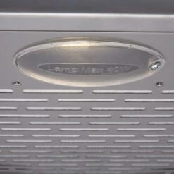 SIA STH60SI 60cm Silver Slimline Visor Cooker Hood Kitchen Extractor Fan -Kitchen Appliances Shop 65871218 4