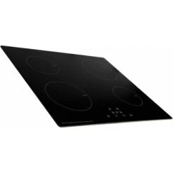 SIA INDH61BL 60cm ECO 13 Amp Plug In 4 Zone Touch Control Induction Hob In Black -Kitchen Appliances Shop 65896116 5