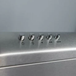 SIA STH60SS 60cm Stainless Steel Slimline Visor Cooker Hood Kitchen Extractor -Kitchen Appliances Shop 66026711 3