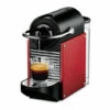 Coffee Machine Nespresso Pixie Dark Red