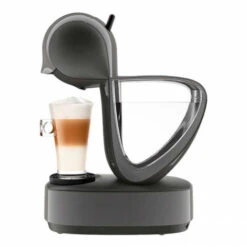 De'Longhi Coffee Machine NESCAFÉ® Dolce Gusto® EDG268.GY Infinissima Touch By De’Longhi -Kitchen Appliances Shop 66810564 3