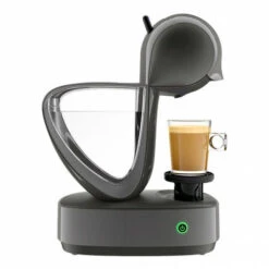 De'Longhi Coffee Machine NESCAFÉ® Dolce Gusto® EDG268.GY Infinissima Touch By De’Longhi -Kitchen Appliances Shop 66810564 4