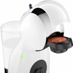 De'Longhi Coffee Machine NESCAFÉ® Dolce Gusto® Piccolo XS EDG110.WB By De’Longhi 9 De'Longhi Coffee Machine NESCAFÉ® Dolce Gusto® Piccolo XS EDG110.WB By De’Longhi -Kitchen Appliances Shop 67662254 3