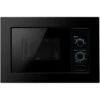 Econolux ART28614 Microwave Black Built-In 20L -Kitchen Appliances Shop 67707397 1