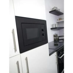 Econolux ART28614 Microwave Black Built-In 20L -Kitchen Appliances Shop 67707397 5