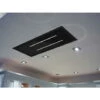 ViandPro - Aria Flush Fit Ceiling Hood 90 X 30 Black - Black Glass / Black Frame -Kitchen Appliances Shop 67718215 1