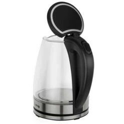 HD-1857-A 220V 2200W 1.8L Electric Glass Kettle UK Plug 9 HD-1857-A 220V 2200W 1.8L Electric Glass Kettle UK Plug -Kitchen Appliances Shop 68011492 3