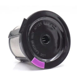 Reusable K Cups For Keurig, Universal Refillable Coffee Filters For Single Serve Coffee Maker, 3-Pack Of Reusable Pods, Black 11 Reusable K Cups For Keurig, Universal Refillable Coffee Filters For Single Serve Coffee Maker, 3-Pack Of Reusable Pods, Black -Kitchen Appliances Shop 68106291 5