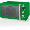 Swan Celtic Retro 800W Digital Microwave -Kitchen Appliances Shop 70342117 1