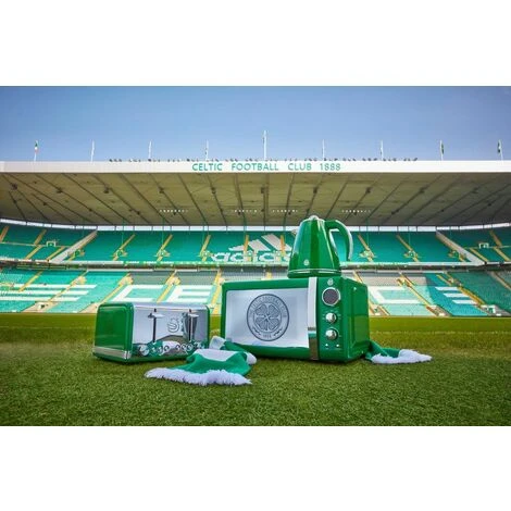 Swan Celtic Retro 800W Digital Microwave 7 Swan Celtic Retro 800W Digital Microwave - Image 5