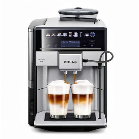 Coffee Machine Siemens EQ.6 Plus S700 TE657313RW 3 Coffee Machine Siemens EQ.6 Plus S700 TE657313RW