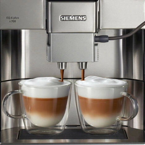 Coffee Machine Siemens EQ.6 Plus S700 TE657313RW 5 Coffee Machine Siemens EQ.6 Plus S700 TE657313RW - Image 3